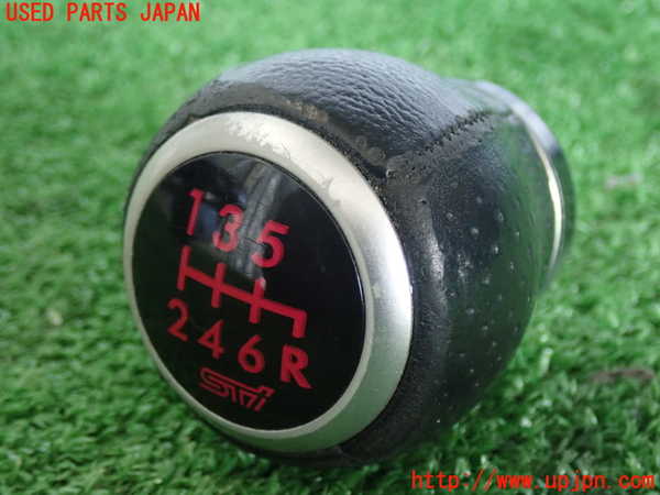 イプ 2UPJ-71817570]インプレッサ WRX-STi E型 涙目 (GDB) シフトノブ