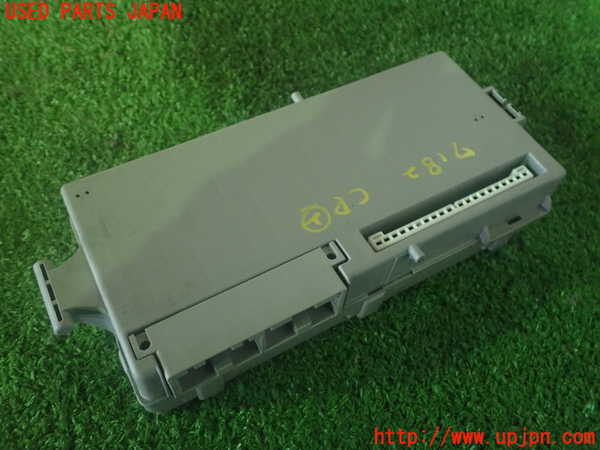 4UPJ-71826147]ランエボ8(CT9A)コンピューター2 （ETACS） 中古