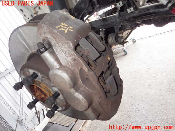 2UPJ-72584085]BMW アクティブハイブリッド3(AH3)(3F30)左フロント