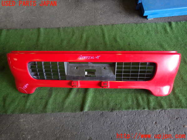 1UPJ-72751610]AZ-1(PG6SA)リアバンパー 中古 の商品画像｜自動車純正