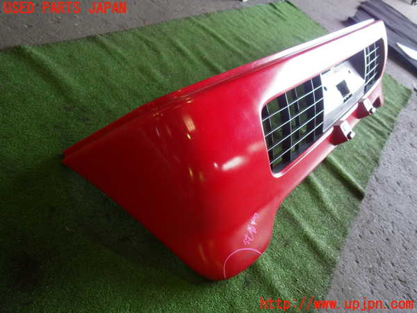 1UPJ-72751610]AZ-1(PG6SA)リアバンパー 中古 の商品画像｜自動車純正