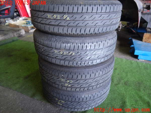 1UPJ-72759015]AZ-1(PG6SA)タイヤ　ホイール　VESTA　PAYTON PLACE clubman　4本セット 155/65R13 中古_m0003.jpg