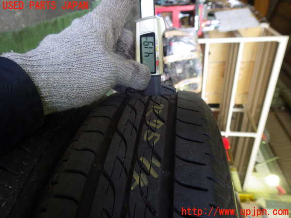 1UPJ-72759015]AZ-1(PG6SA)タイヤ　ホイール　VESTA　PAYTON PLACE clubman　4本セット 155/65R13 中古_m0004.jpg