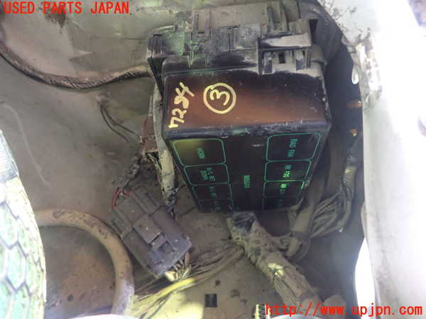 1UPJ-72846743]180SX(ターボ)(RPS13)ヒューズボックス3 (EG