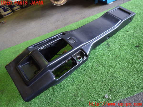 1UPJ-73207540]MR2 前期(AW11)センターコンソール 中古 の商品