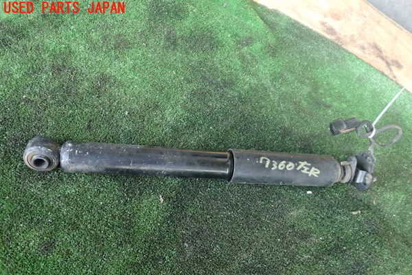 1UPJ-73605075]パジェロ(V45W)左リアショックアブソーバー ジャンク_m0001.jpg