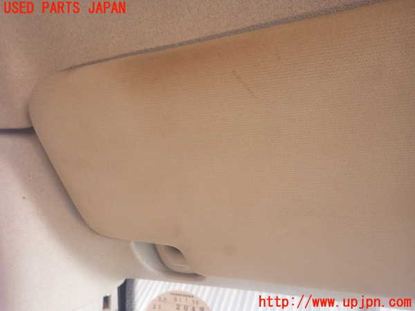 2UPJ-73927630]VW ニュービートルカブリオレ(1YAZJ)室内サンバイザー左側 中古_m0002.jpg