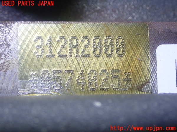 4UPJ-73932010]フィアット・500(31209)エンジン 312A2 中古_m0002.jpg