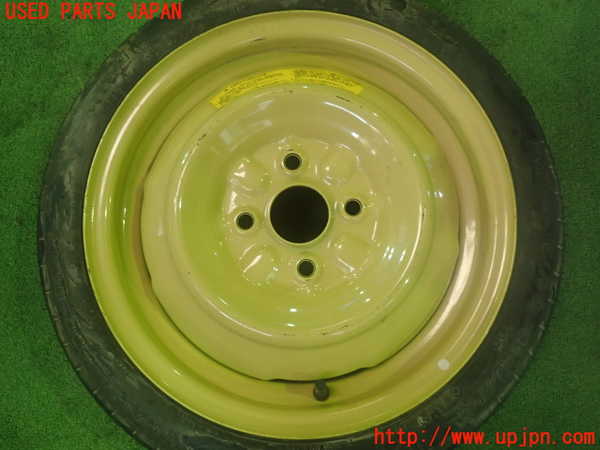 1UPJ-74219601]スペーシア ギア(MK53S)スペアタイヤ1 中古 の