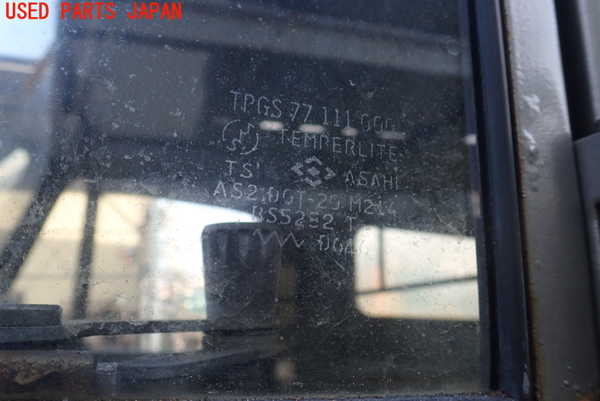 1UPJ-74601260]三菱ジープ(J24)左ドア 中古 の商品画像｜自動車