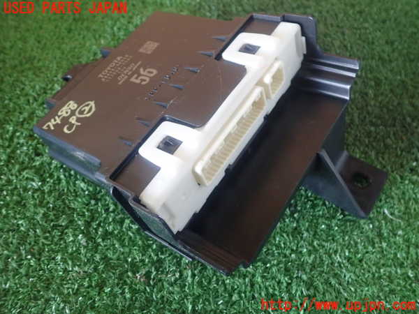 4UPJ-74886147]ハリアー(ZSU60W)コンピューター2 (88650-48560) 中古 の商品画像