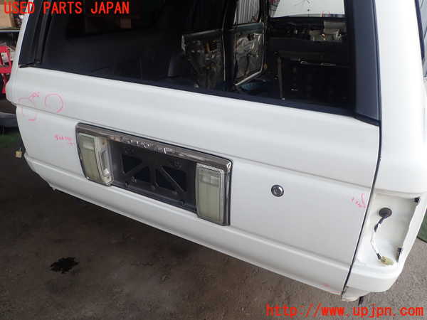 2UPJ-75041566]ハイラックスサーフ N130系 4ドア(YN130G)バックドア