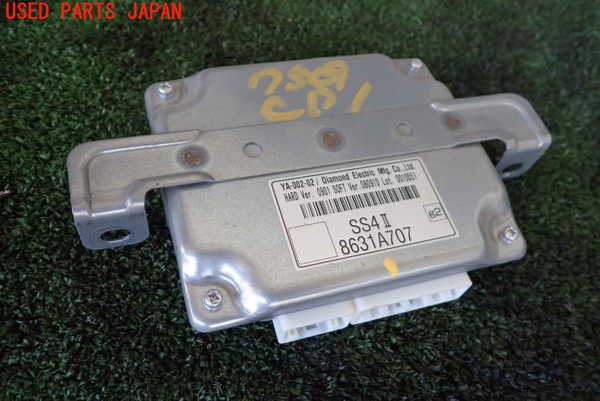 1UPJ-75096146]パジェロ(V93W)コンピューター1(SS4II) 中古 の