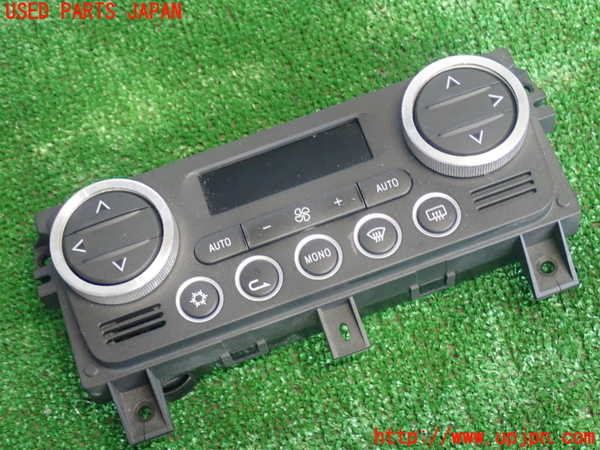 アルファロメオ　75　SZ/RZ　用　エアコンパネル アルファロメオ 75 SZ/RZ 用 エアコンパネル （車種別商品,ALFA