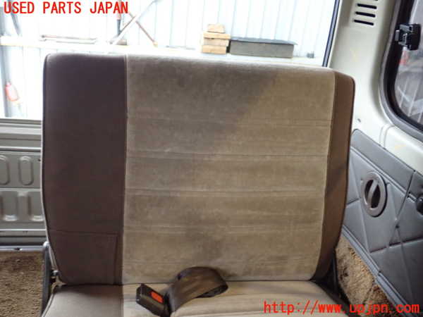 2UPJ-76607265]ランクル60系(FJ62G)左3列目シート 中古 の商品画像