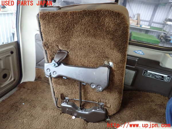 2UPJ-76607265]ランクル60系(FJ62G)左3列目シート 中古 の商品画像