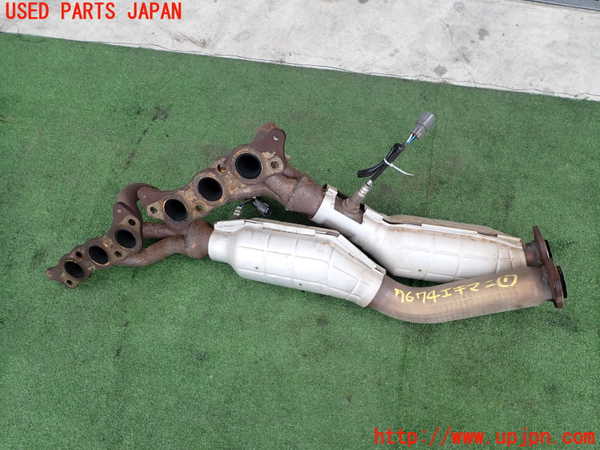 17クラウン　エキマニ クラウン TA-JZS171 エキゾーストマニホールド/エキマニ 1JZ-FSE
