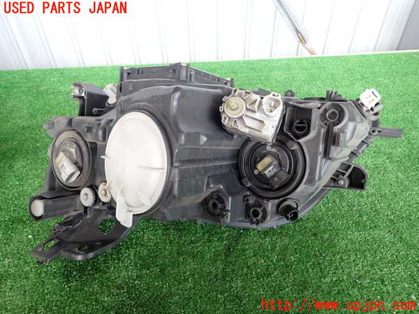 2UPJ-77361130]マークX(GRX120)右ヘッドライト HID 中古 の商品