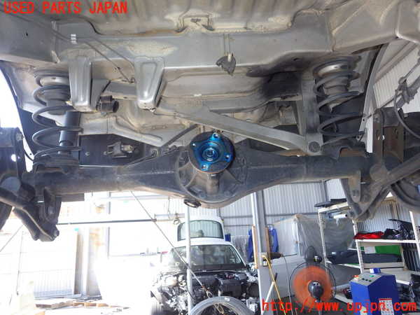 イスト NCP65 リアアクスルホーシング・デフホーシング F L  