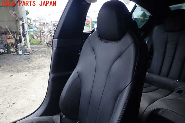1UPJ-78157035]BMW 640i グランクーペ F06(6A30)運転席シート 中古_m0001.jpg