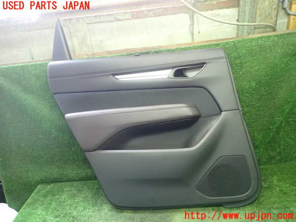 ＣＸ−８用 『リア』ドアボディー 『左側』のみ K2Y0-73-02XA 3DA-KG2P マツダ純正部品 マツダCX-8 リヤ交換ドア＆ロッカーパネルパネル金修理｜交換せず価値