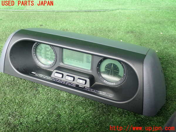 新品未使用R&D.M.Cop-ブランケットWINDOW PANE 2UPJ-78206175]ランクルプラド(KZJ95W)クライノメーター 中古 の