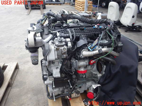 2UPJ-78842010]ボルボV40(MD4204T)エンジン D4204T 中古_m0002.jpg