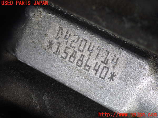 2UPJ-78842010]ボルボV40(MD4204T)エンジン D4204T 中古_m0004.jpg