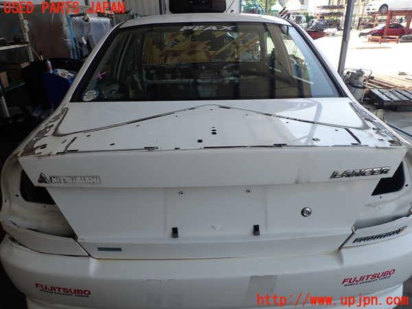 2UPJ-38901082]ランエボ5(CP9A)左前フェンダー 中古