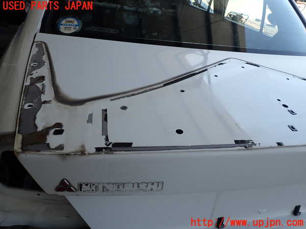 2UPJ-52131500]ランエボ7 GT-A(CT9A)トランク 中古 2UPJ-94391500]ランエボ(CD9A)トランク ジャンク部品取り 中古 の