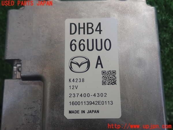 2UPJ-79116146]MAZDA3(アクセラ) セダン(BPFP)コンピューター1 中古 の 