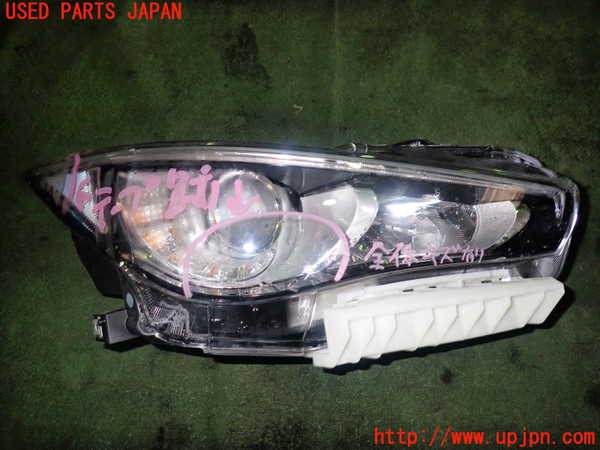 1UPJ-80001130]スカイライン ハイブリッド(HNV37)右ヘッドライト LED ジャンク 部品取り_m0003.jpg