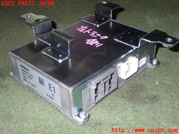 1UPJ-80006147]スカイライン ハイブリッド(HNV37)コンピューター2(インバーター) 中古_m0003.jpg