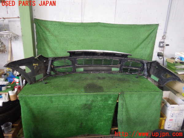 2UPJ-80041010]ポルシェ・カイエン(9PABFD)フロントバンパー 中古【ジャンク部品取り】_m0002.jpg