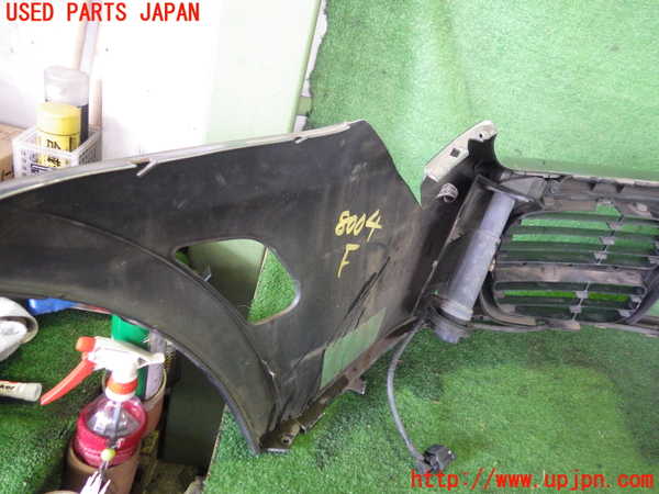 2UPJ-80041010]ポルシェ・カイエン(9PABFD)フロントバンパー 中古【ジャンク部品取り】_m0003.jpg