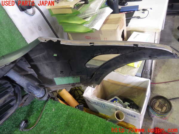 2UPJ-80041010]ポルシェ・カイエン(9PABFD)フロントバンパー 中古【ジャンク部品取り】_m0004.jpg