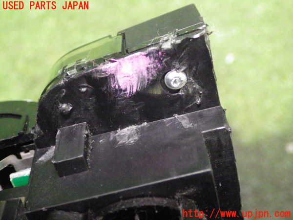 2UPJ-80046066]ポルシェ・カイエン(9PABFD)エアコンスイッチ1 中古_m0003.jpg