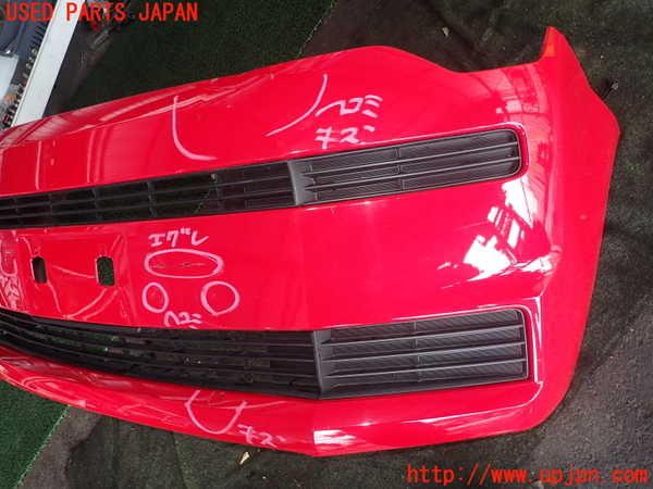 2UPJ-80111010]スペイド(ポルテ)(NSP141)フロントバンパー 中古_m0004.jpg