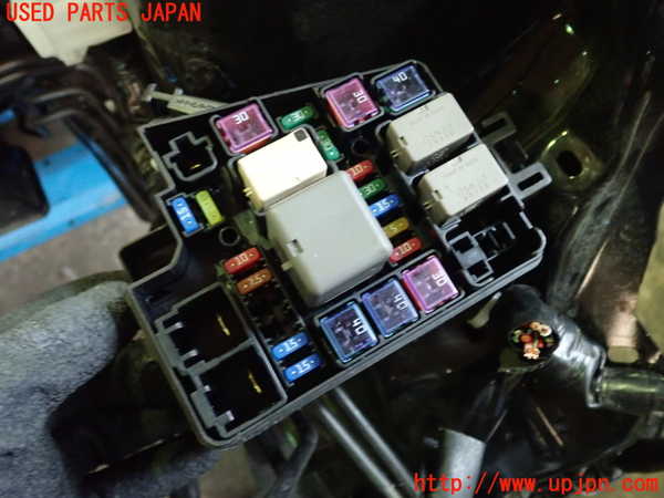5UPJ-80346741]コペン セロ(LA400K)ヒューズボックス1 中古 の