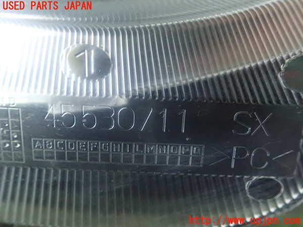 2UPJ-80381152]フィアット・500(31212)左コーナーランプ 中古_m0002.jpg