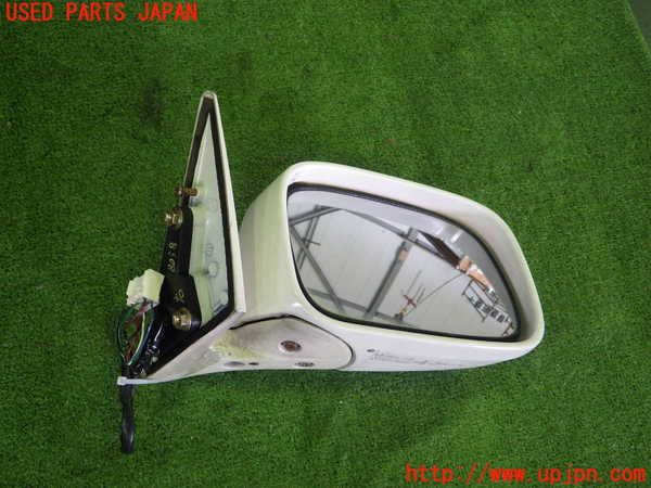 2UPJ-80581210]クラウン 4ドア ハードトップ(JZS155)右ドアミラー 中古_m0003.jpg