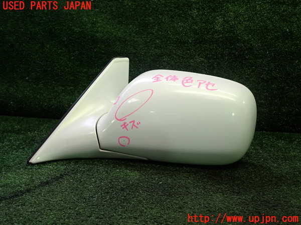 1UPJ-80661212]マークII　110系(JZX110)左ドアミラー 中古_m0001.jpg