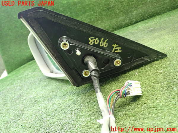 1UPJ-80661212]マークII　110系(JZX110)左ドアミラー 中古_m0004.jpg