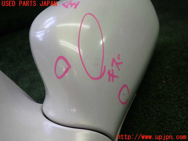 1UPJ-80661212]マークII　110系(JZX110)左ドアミラー 中古_m0005.jpg