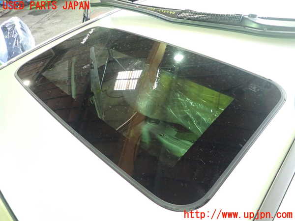 1UPJ-80661470]マークII 110系(JZX110)1列目サンルーフガラス 中古 の