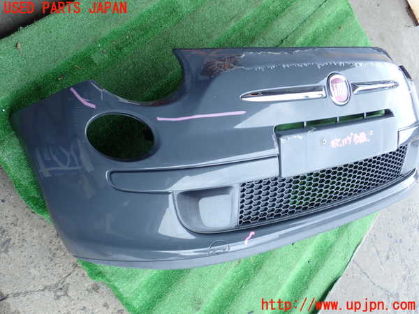 2UPJ-80691010]フィアット・500C(31212)フロントバンパー 中古_m0002.jpg