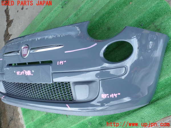 2UPJ-80691010]フィアット・500C(31212)フロントバンパー 中古_m0003.jpg