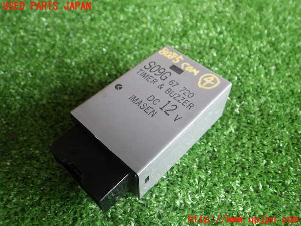 2UPJ-80856149]ボンゴフレンディ(SGLW)コンピューター4 (TIMER＆BUZZER) 中古_m0001.jpg