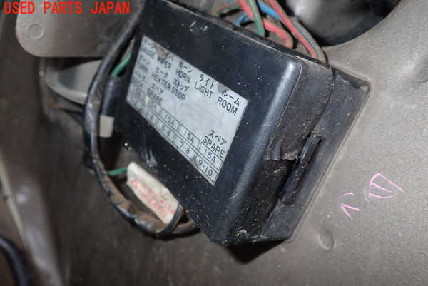 1UPJ-80886741]三菱ジープ(J24)ヒューズボックス1 中古 の商品