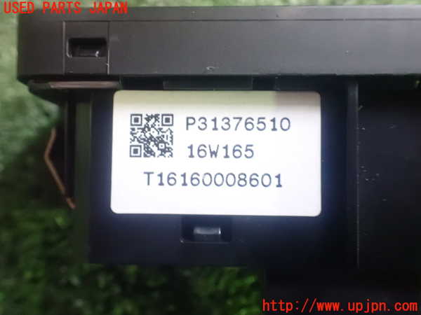 1UPJ-81106308]ボルボXC90(LB420XC)スイッチ3 中古_m0002.jpg